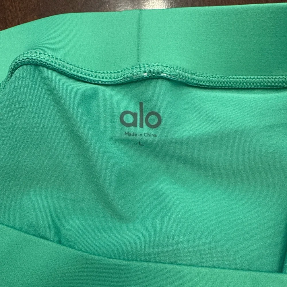 ALO Yoga Teal Skirt